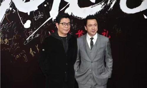 娱乐圈教父,揭秘幕后操控者传奇人生